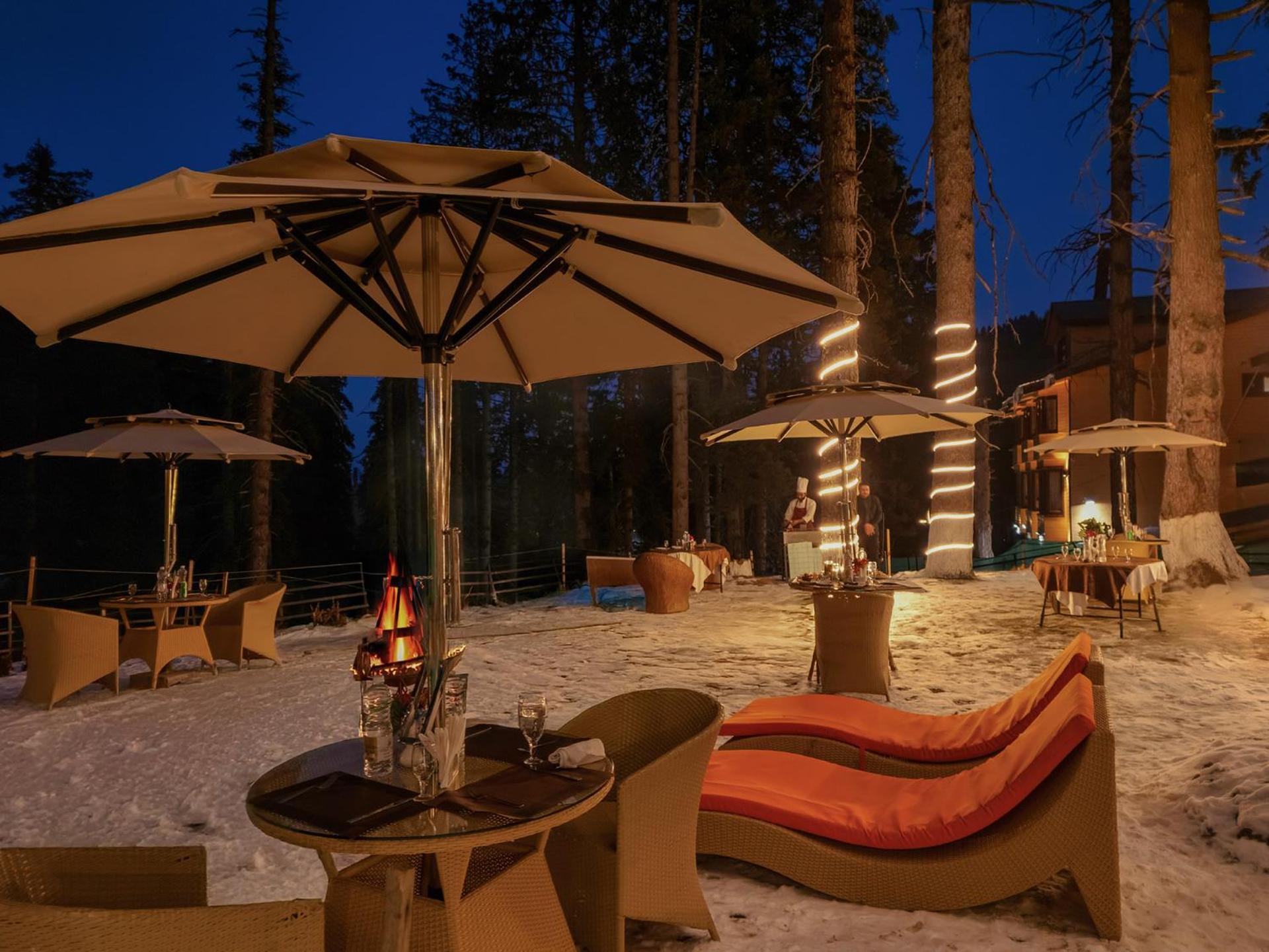 Pine Spring Gulmarg