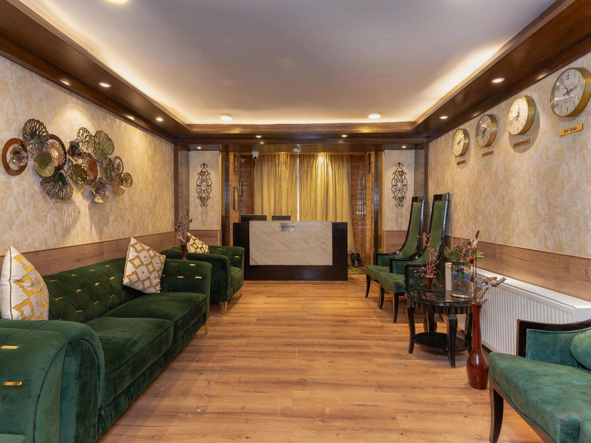 Pine Spring 4* Gulmarg