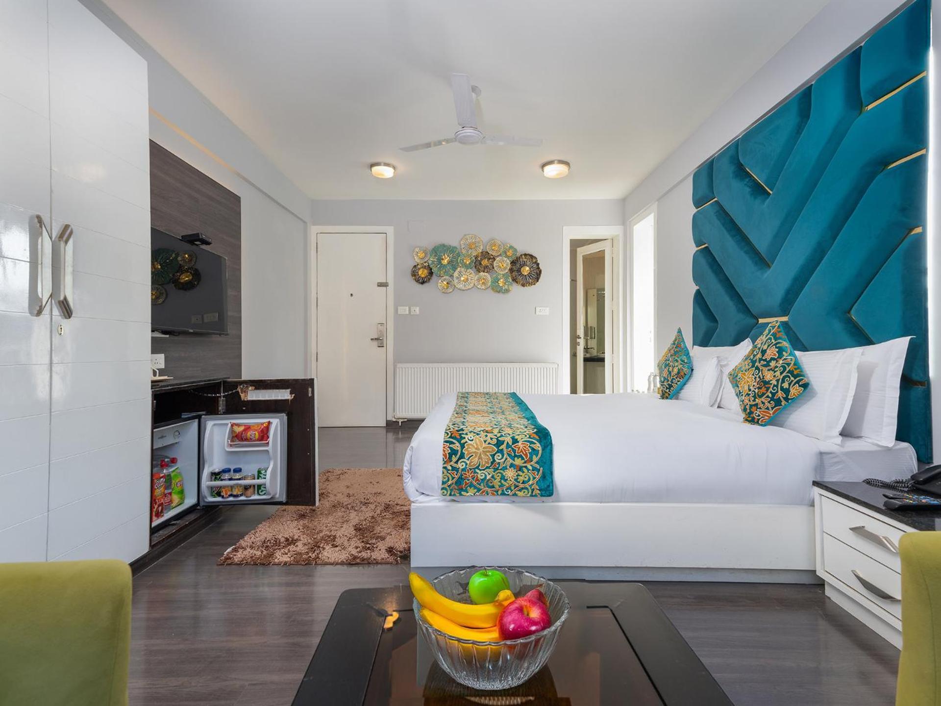 Hotel Pine Spring Gulmarg