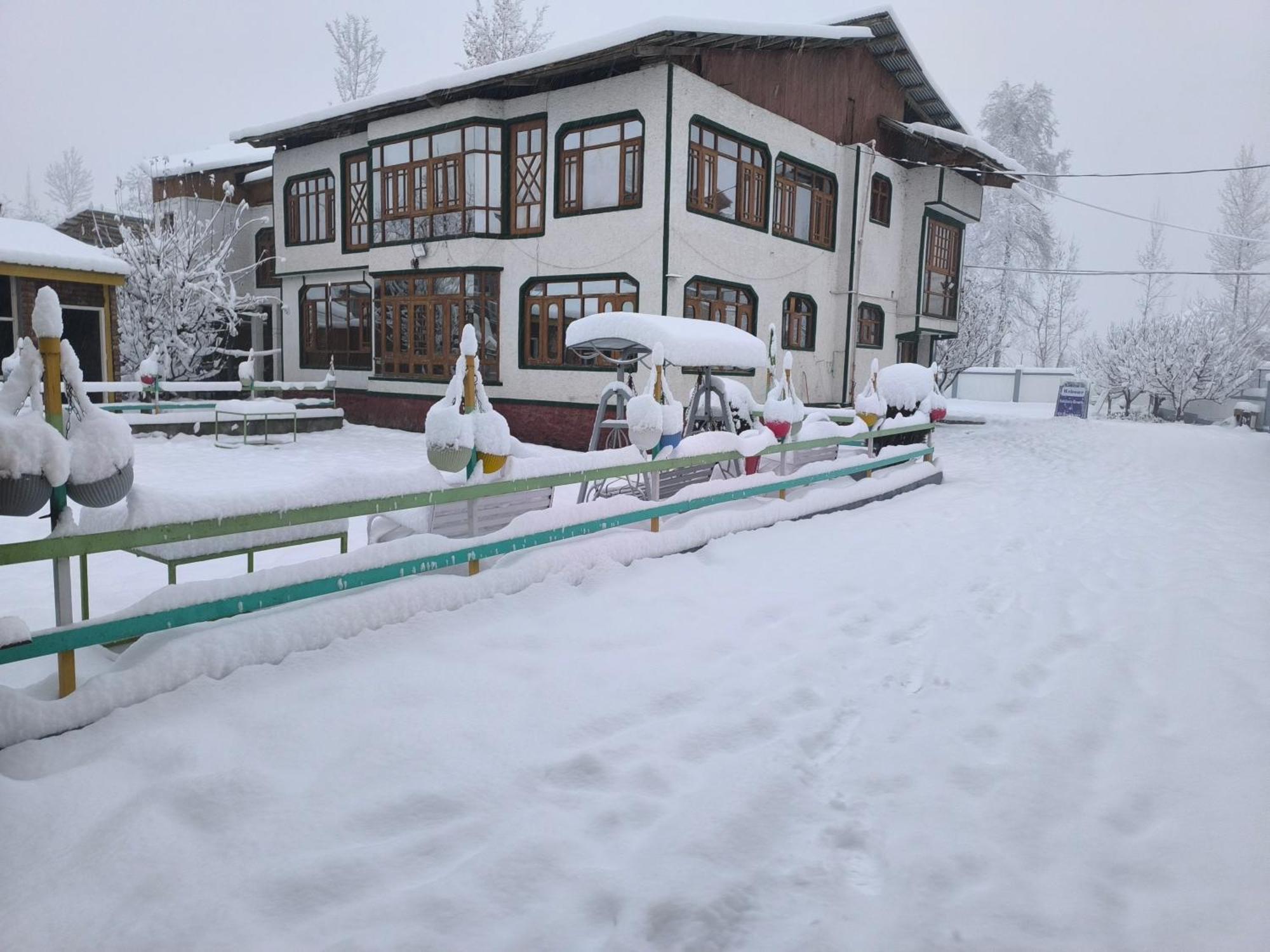 Gulsitara Resorts-gulmarg 3*