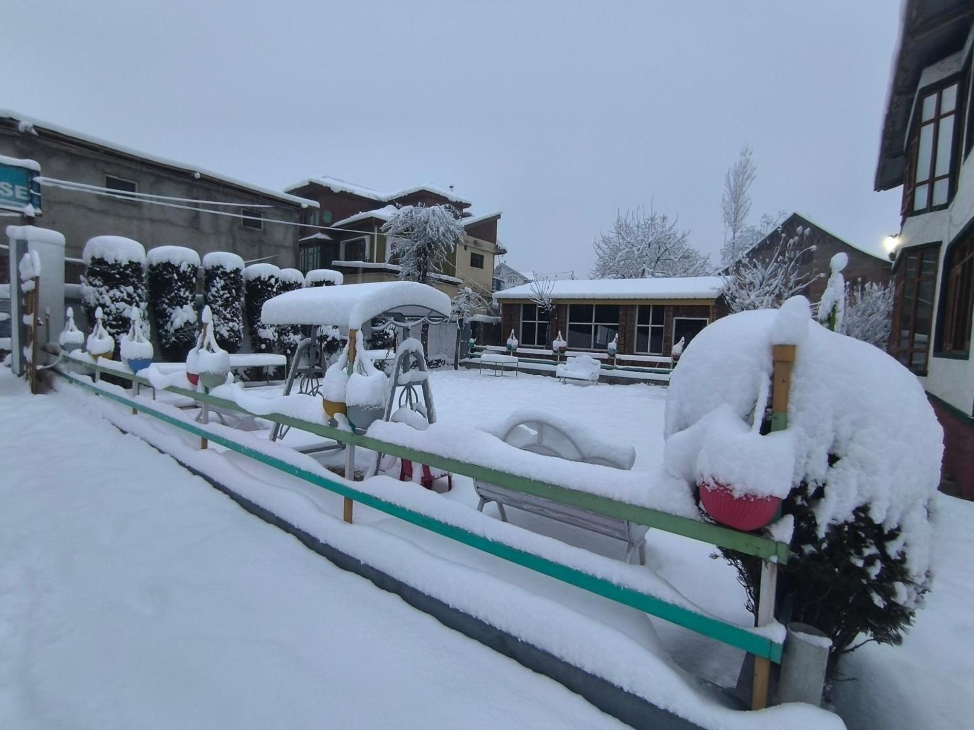 Gulsitara Resorts-gulmarg Hotel
