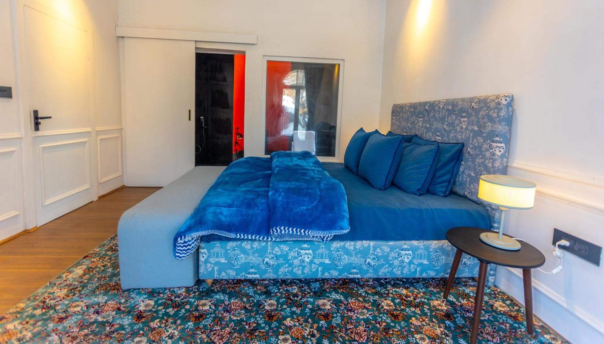 The Zoey Villa, With Central Heating, Bonfire, Bbq & Complimentary Breakfast Holiday home *