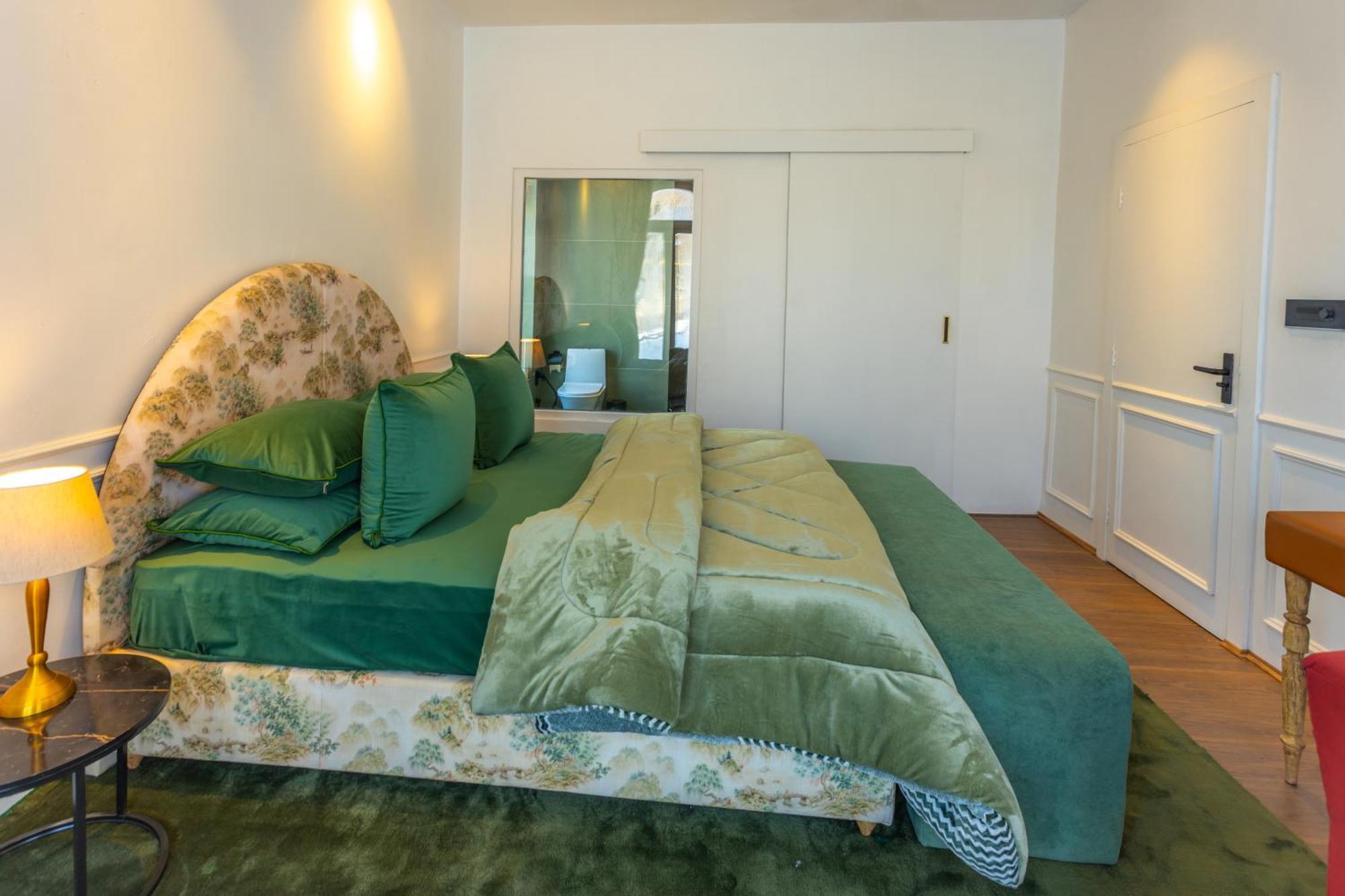 Holiday home The Zoey Villa, With Central Heating, Bonfire, Bbq & Complimentary Breakfast Gulmarg