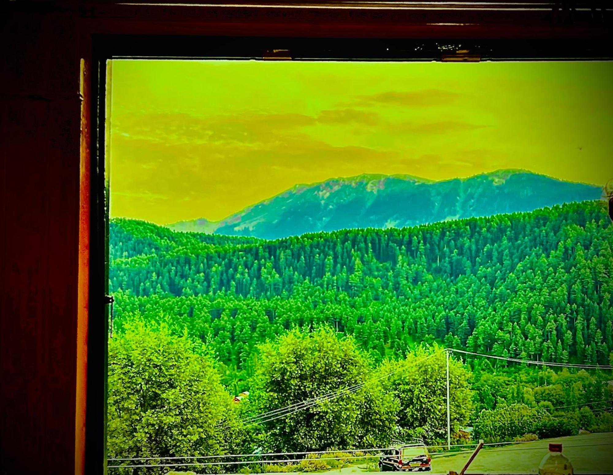 Hotel Pine View Gulmarg