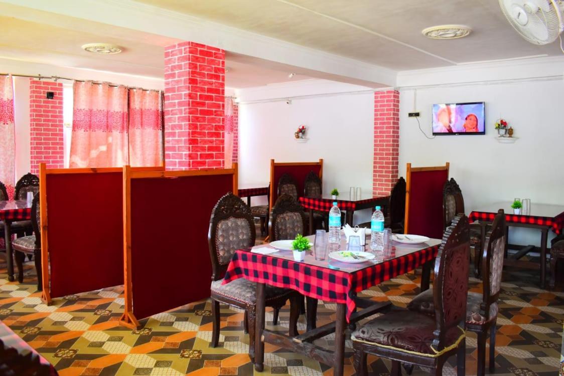 The Sunset Guest house