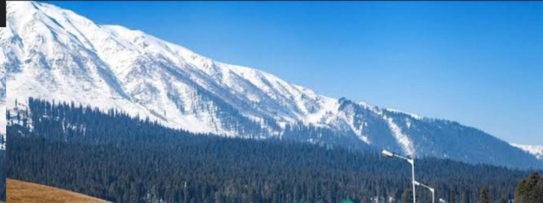 Guest house The Sunset Gulmarg