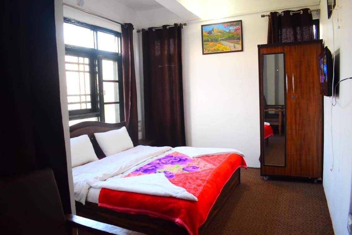 The Sunset Guest house *
