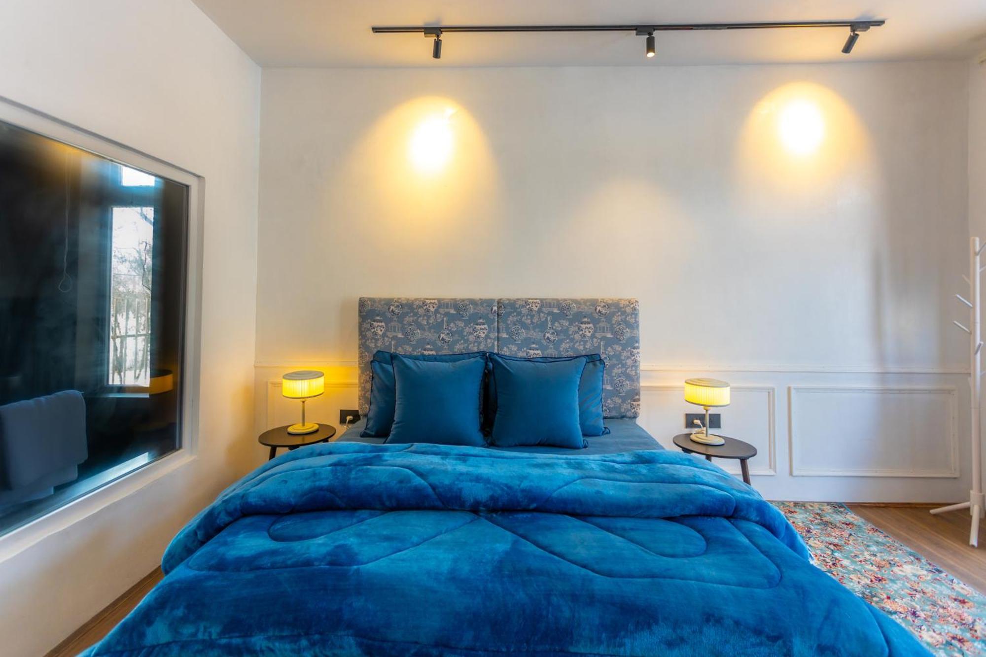 The Zoey Villa, With Central Heating, Bonfire, Bbq & Complimentary Breakfast Holiday home