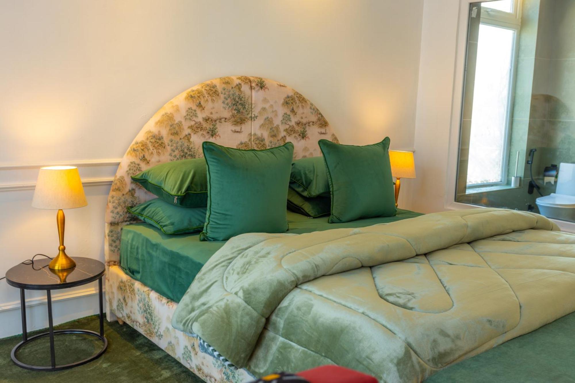 Holiday home The Zoey Villa, With Central Heating, Bonfire, Bbq & Complimentary Breakfast Gulmarg