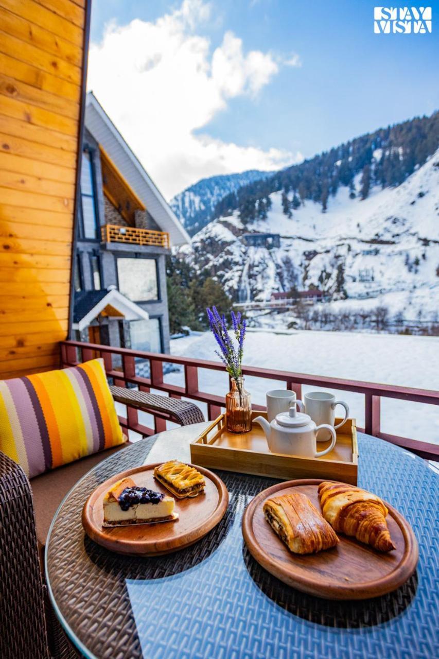 Stayvista's Frozen Fall At Frostflare - Jacuzzi * Gulmarg
