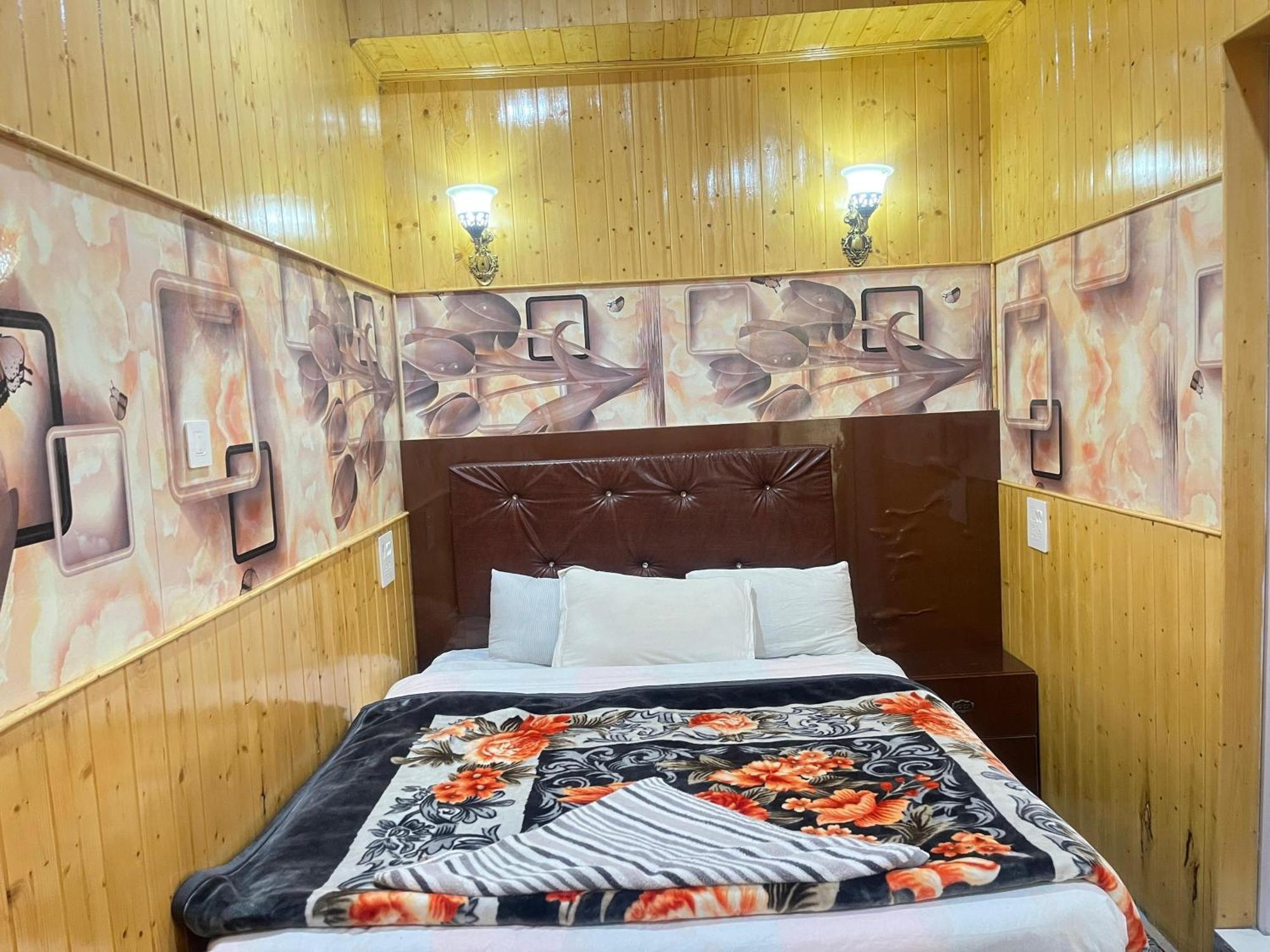 Guest house New Kashmir Gulmarg