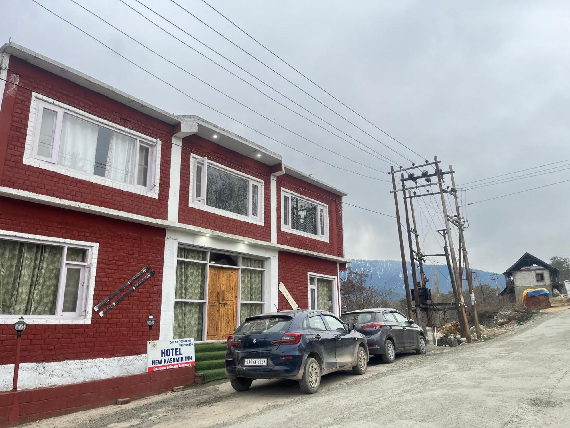 Guest house New Kashmir *