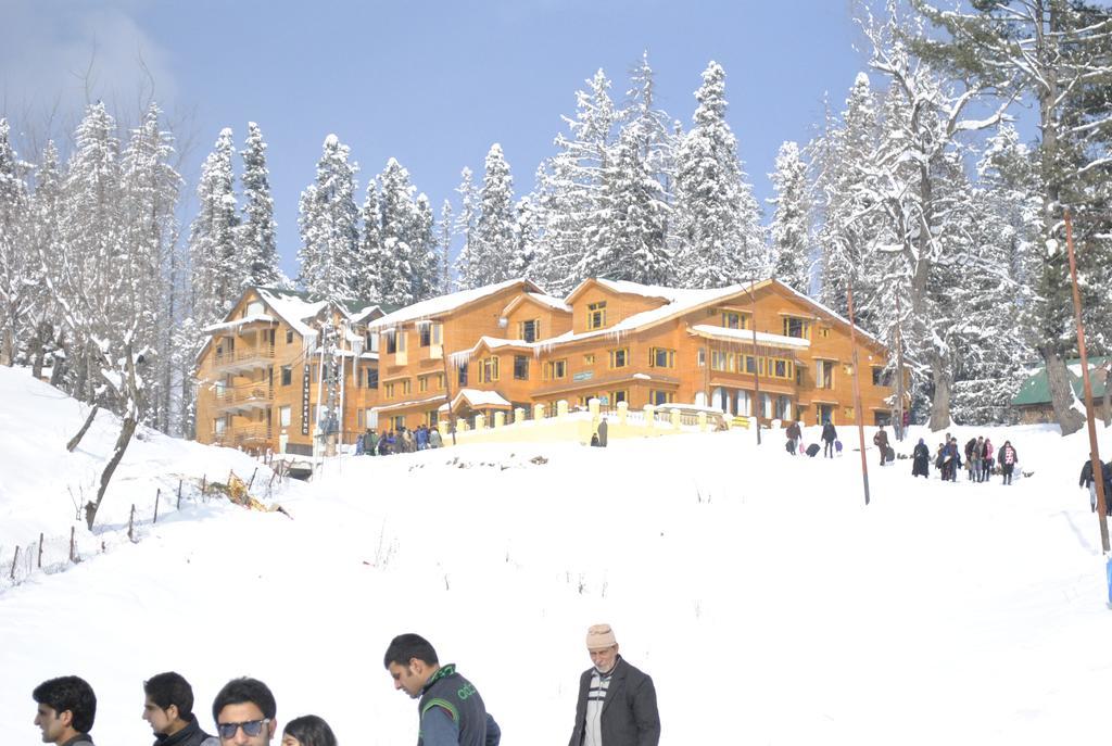 Hotel Khaleel Palace Gulmarg