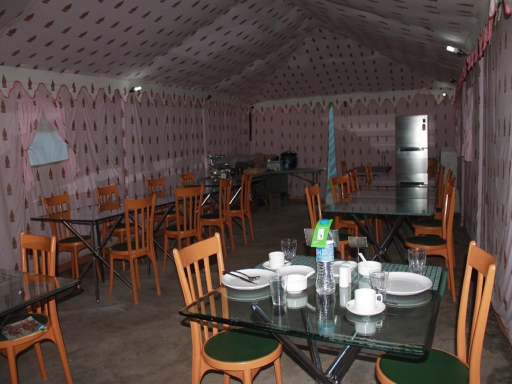Meadows Luxury tent