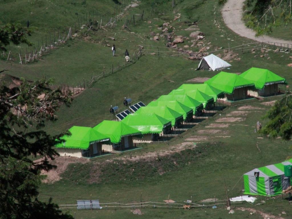 Meadows Luxury tent