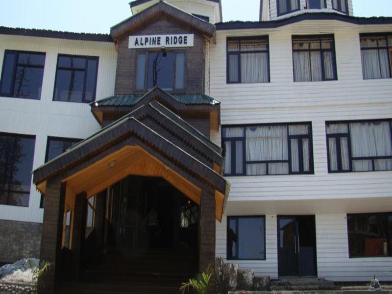 Alpine Ridge Hotel Gulmarg