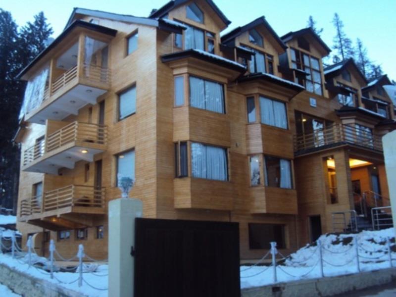 Pine Spring 4* Gulmarg