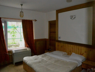 Hotel Alpine Ridge Gulmarg