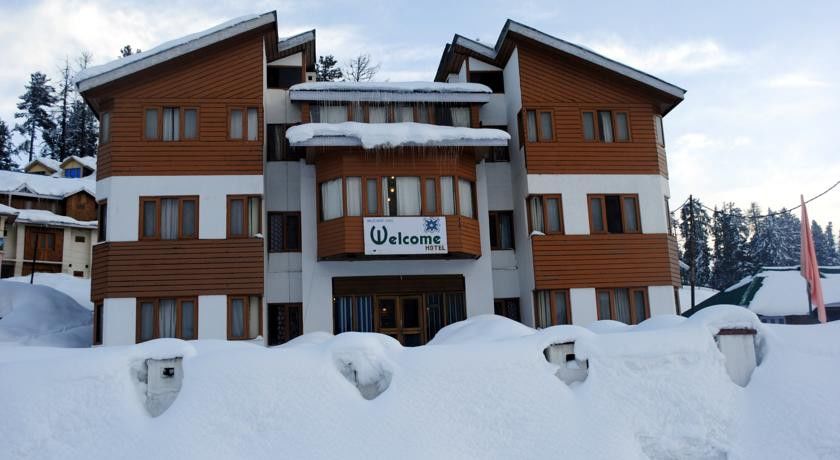 Hotel Welcome 3*