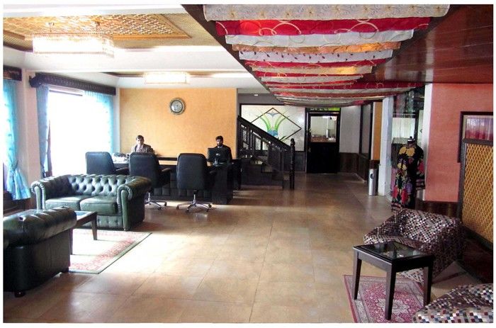 Resort Grand Mumtaz Resorts,gulmarg 4*