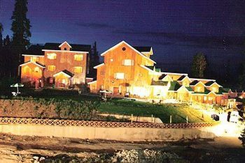 Grand Mumtaz Resorts,gulmarg 4* Gulmarg