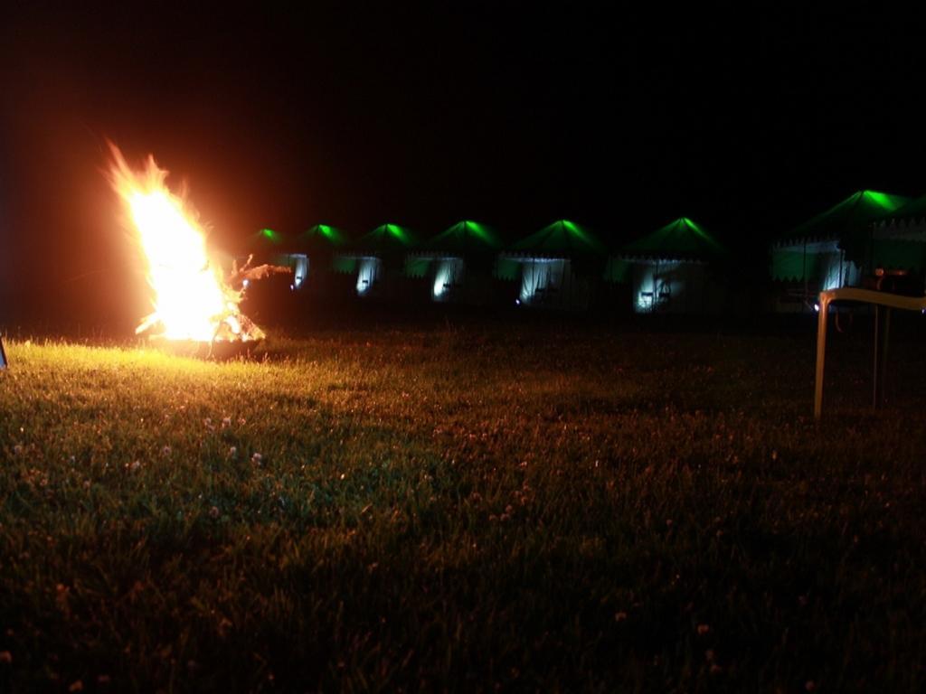 Meadows Luxury tent