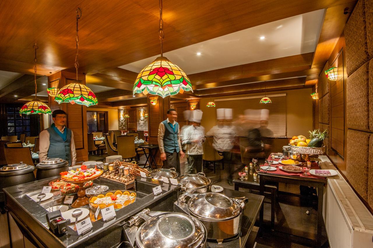 The Vintage Hotel Gulmarg