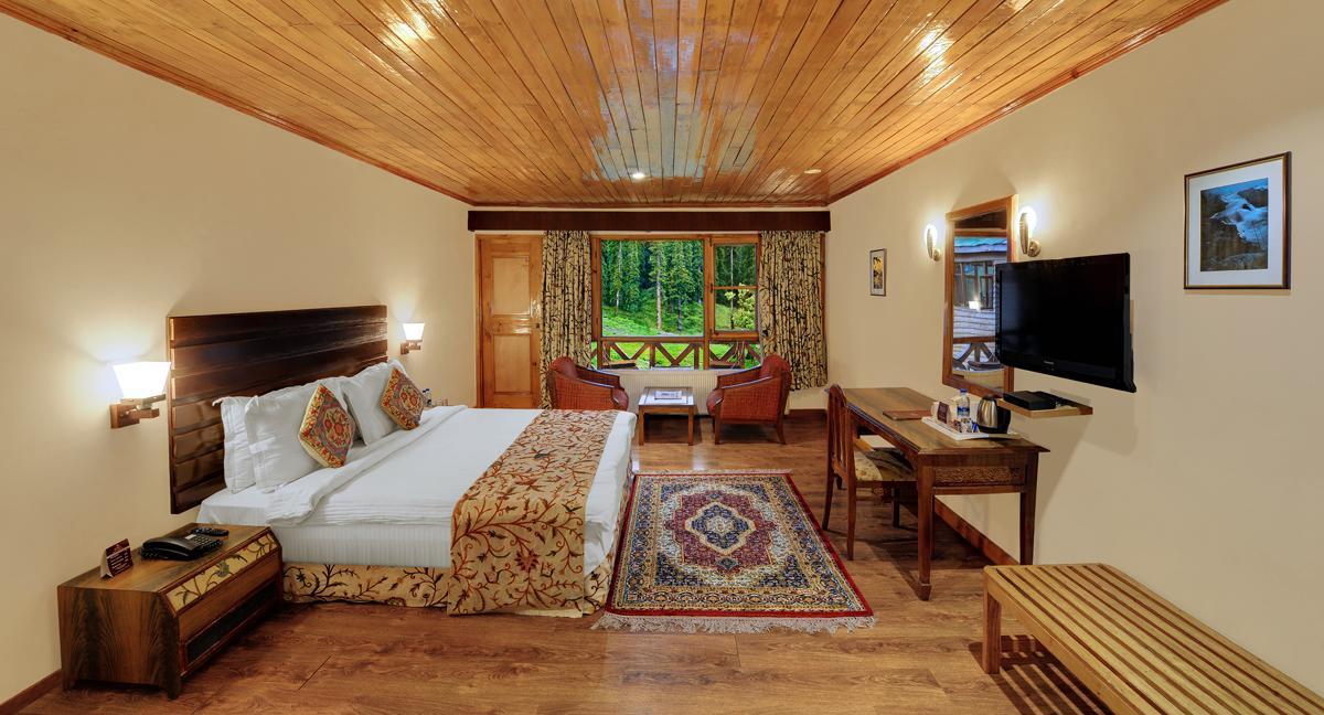 Heevan Retreat 4*