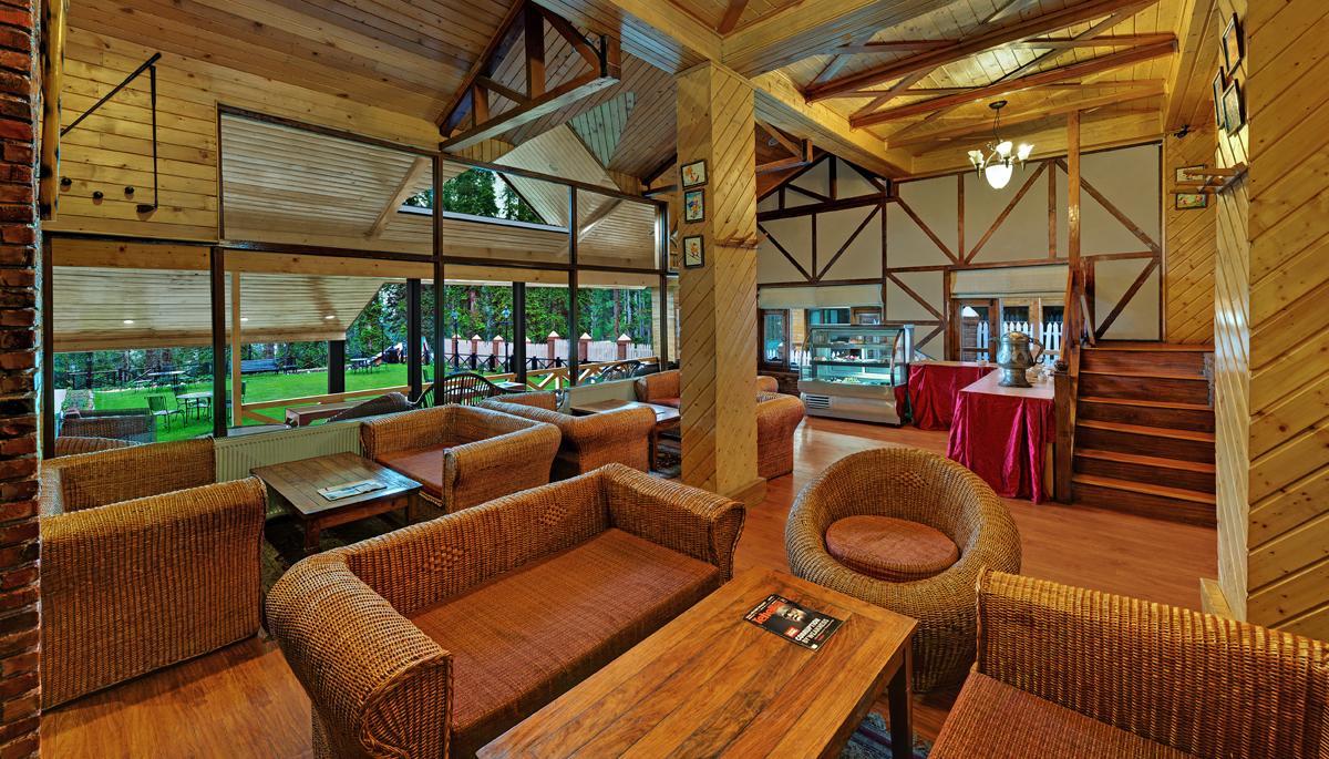 Heevan Retreat 4*