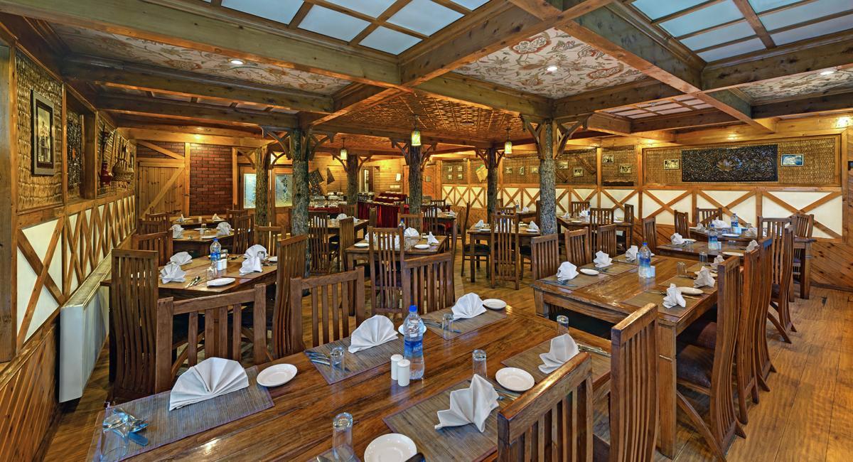 Hotel Heevan Retreat 4*