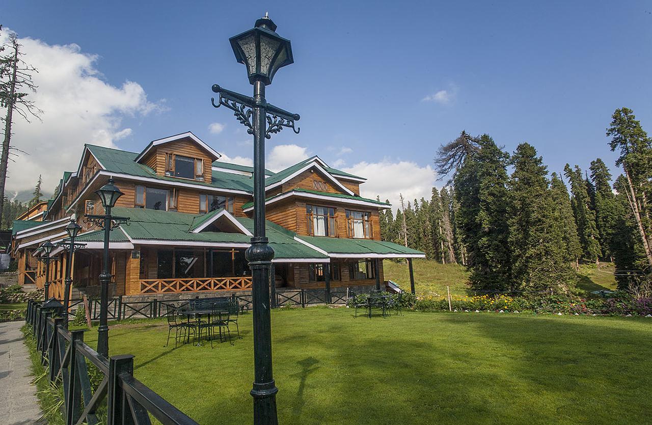 Hotel Heevan Retreat Gulmarg