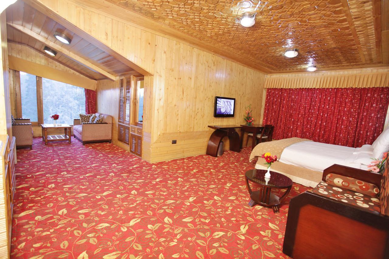 Resort Grand Mumtaz Resorts,gulmarg