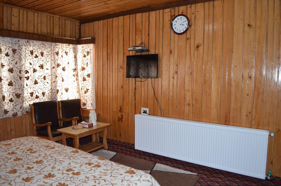 Affarwat Hotel 3*