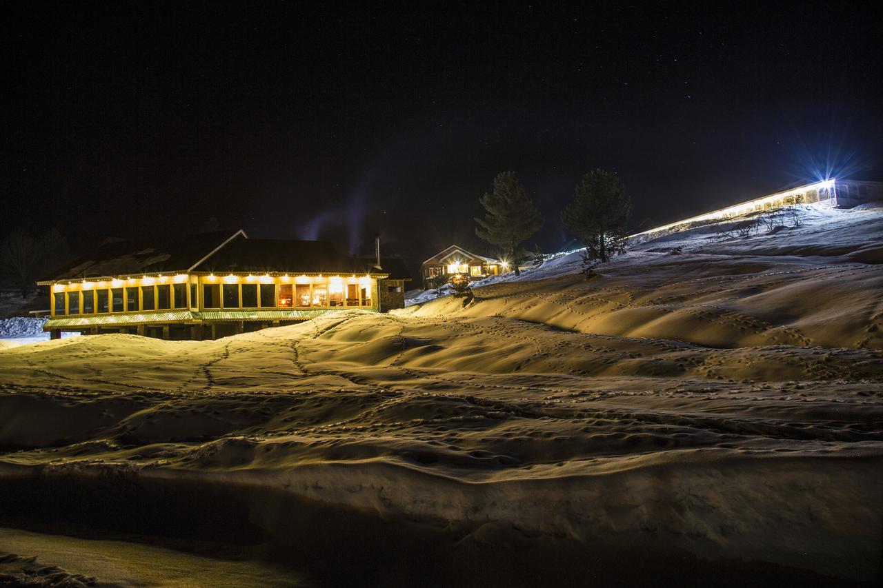 Nedous Lodge Gulmarg