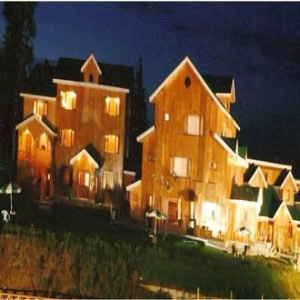 Grand Mumtaz Resorts,gulmarg Resort 4*