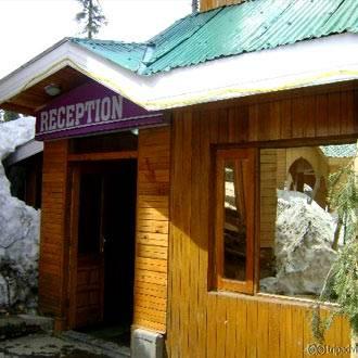 Grand Mumtaz Resorts,gulmarg 4* Gulmarg