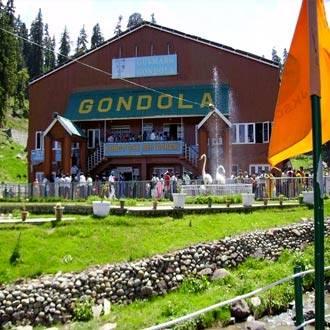 Grand Mumtaz Resorts,gulmarg Resort