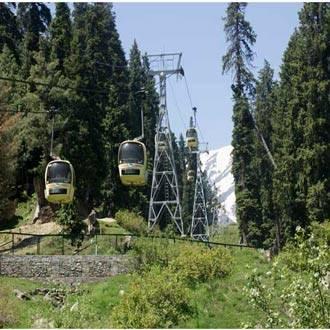 Resort Grand Mumtaz Resorts,gulmarg 4*