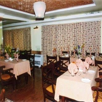 Grand Mumtaz Resorts,gulmarg 4*