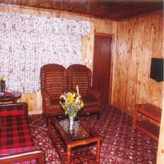 Grand Mumtaz Resorts,gulmarg