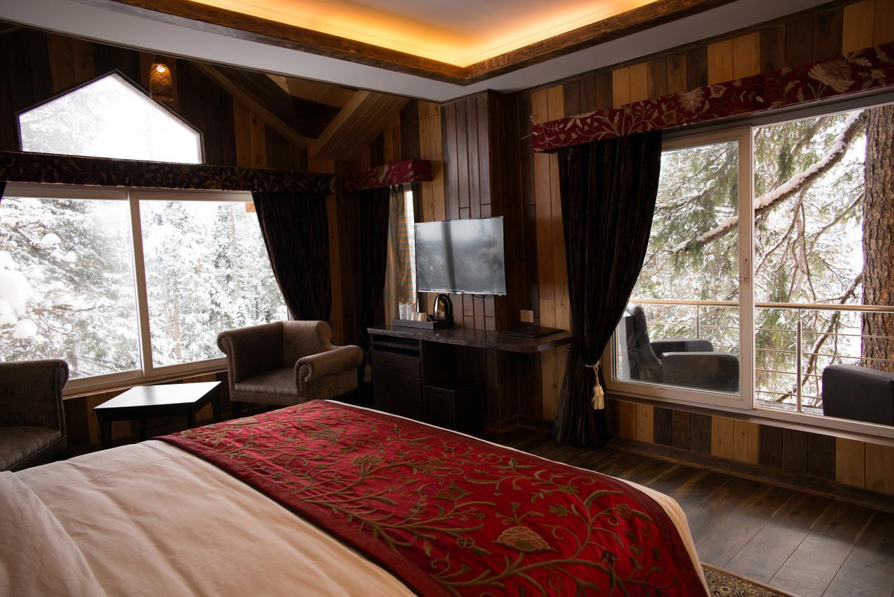 The Rosewood 4* Gulmarg