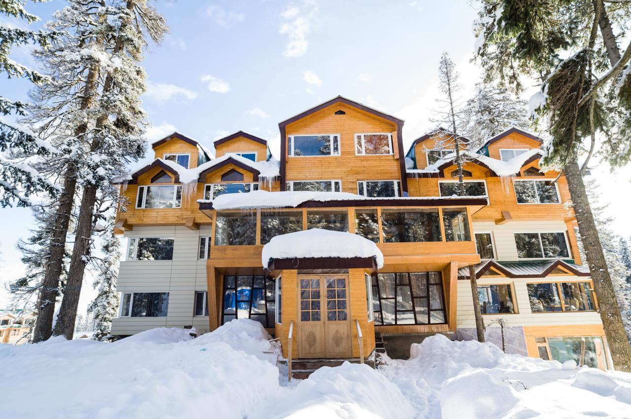 The Rosewood 4* Gulmarg