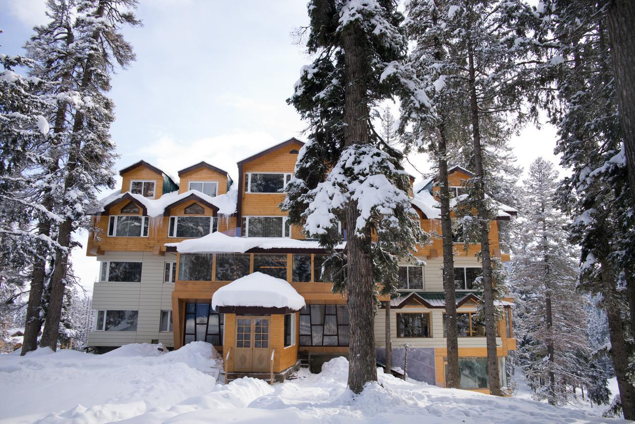 The Rosewood 4* Gulmarg