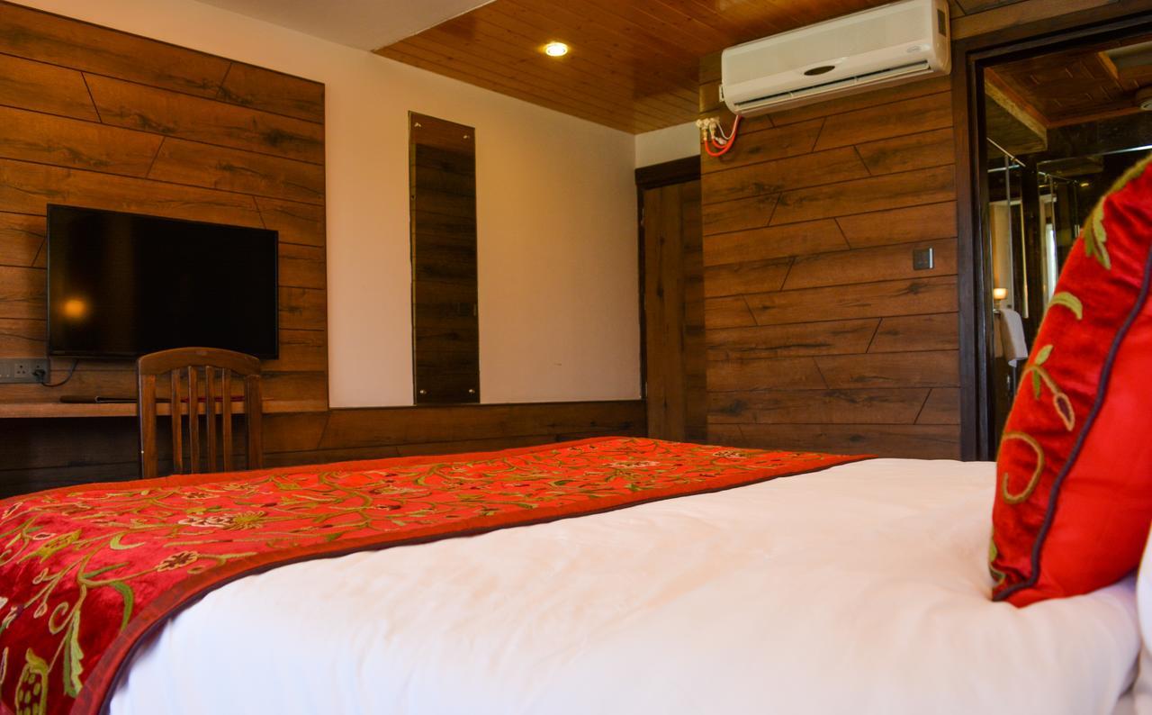 The Rosewood Hotel Gulmarg