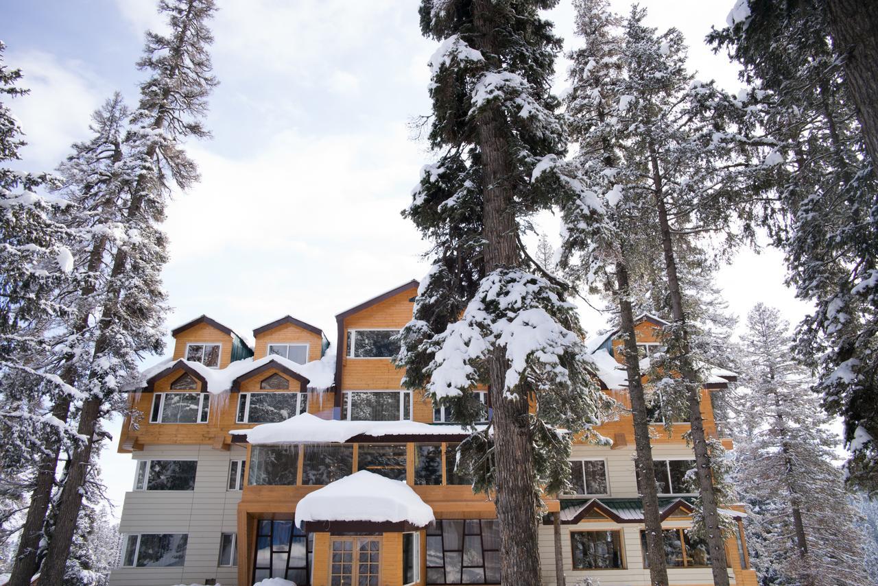 The Rosewood Hotel