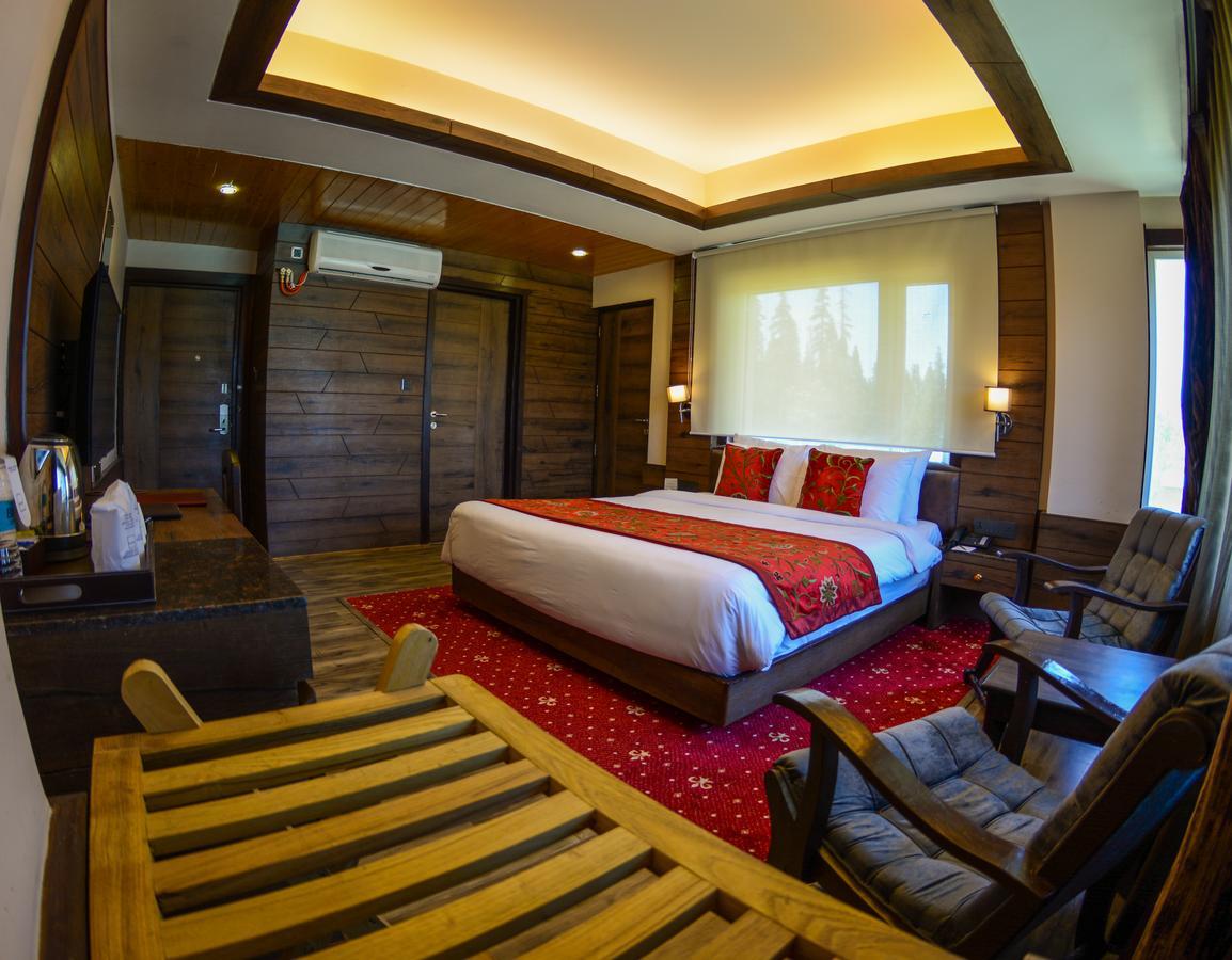 The Rosewood Gulmarg