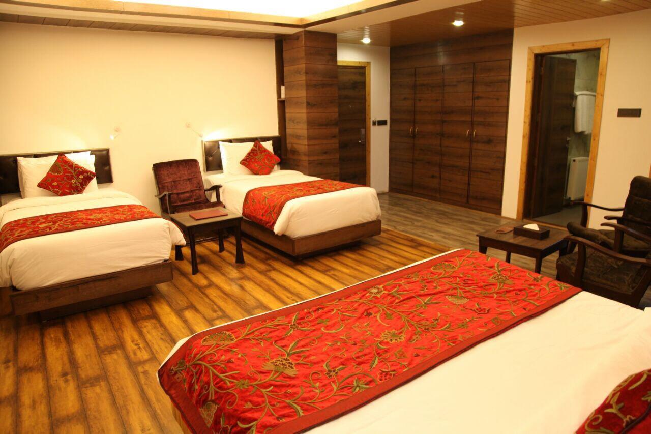 Hotel The Rosewood Gulmarg