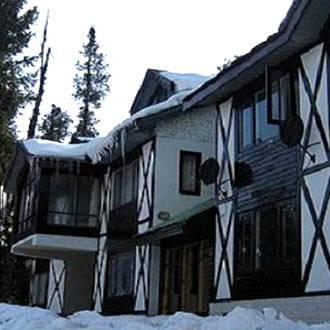 Hotel Alpine Ridge