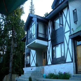 Alpine Ridge Hotel Gulmarg
