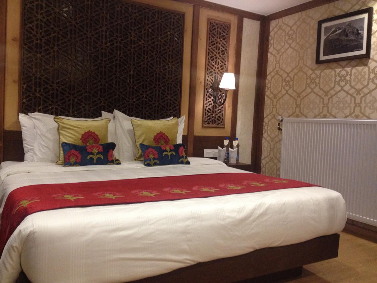 Resort Kolahoi Heights, 3*